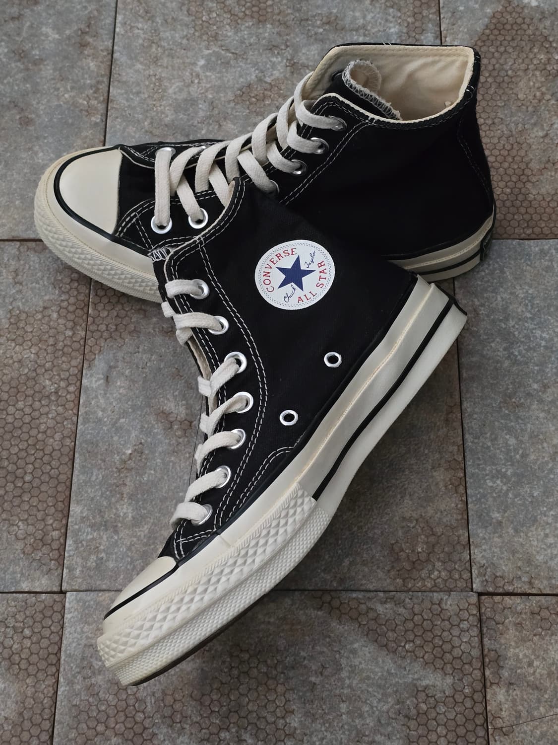 (220)컨버스 척테일러 올스타 70 하이  상품이미지5