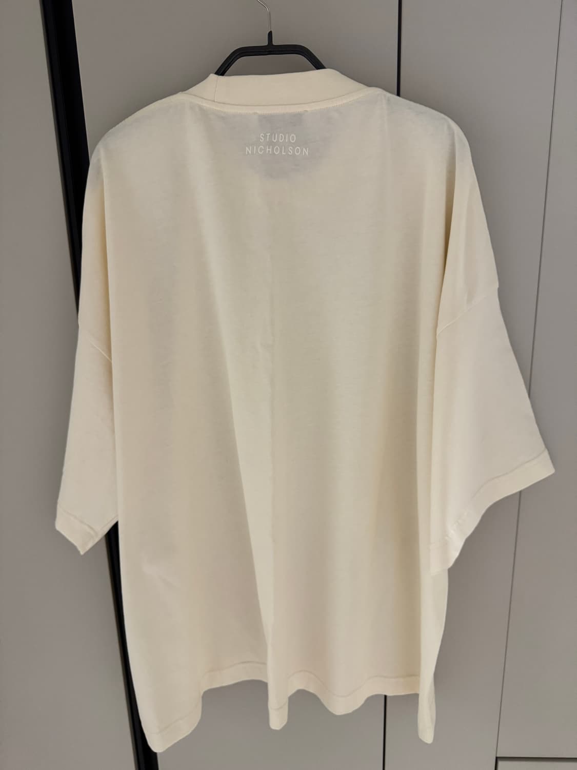 PIU 크루넥 반팔 티셔츠 상품이미지2