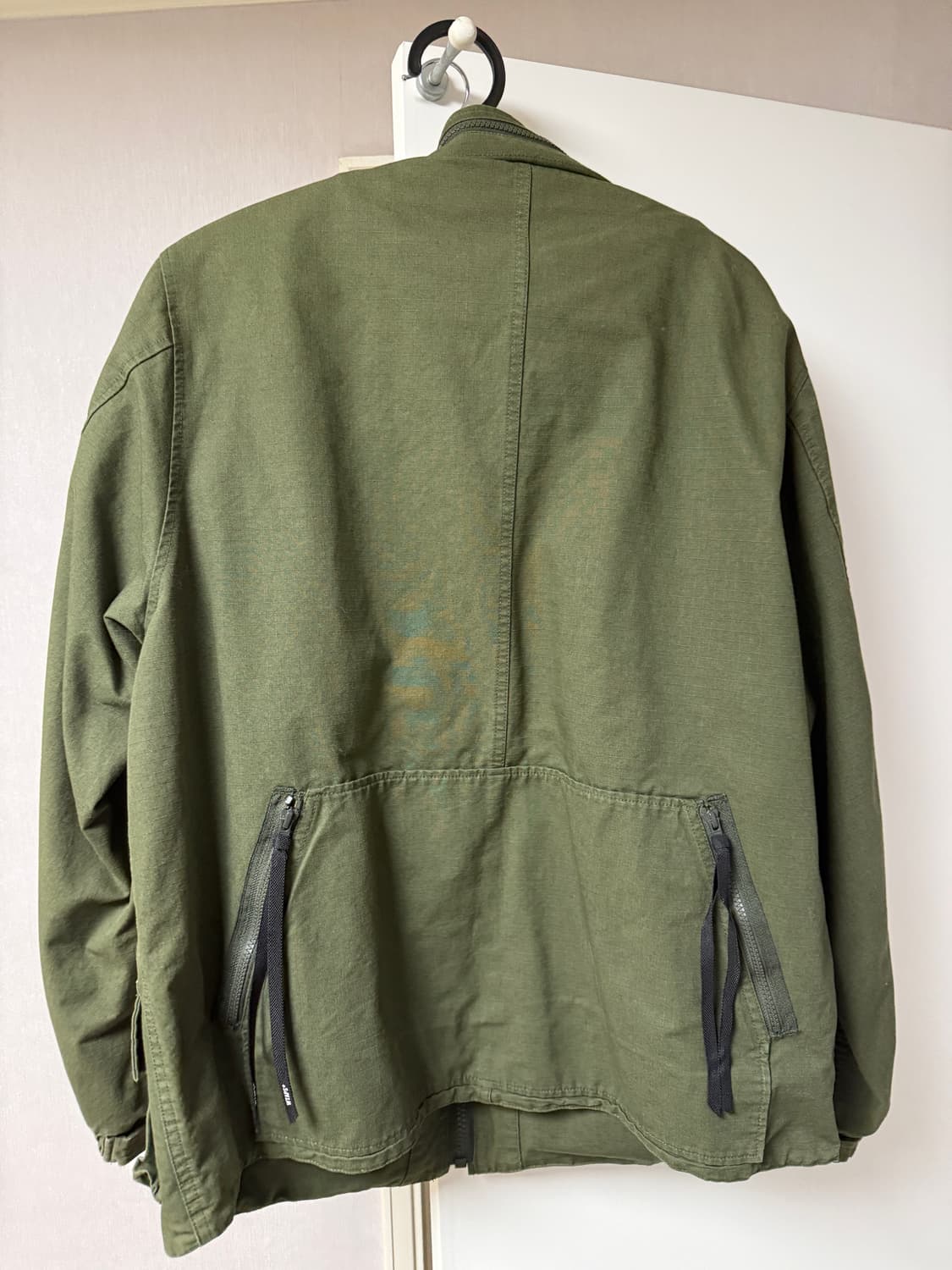 [XL] 19ss 더블탭스 모듈라 자켓 상품이미지3