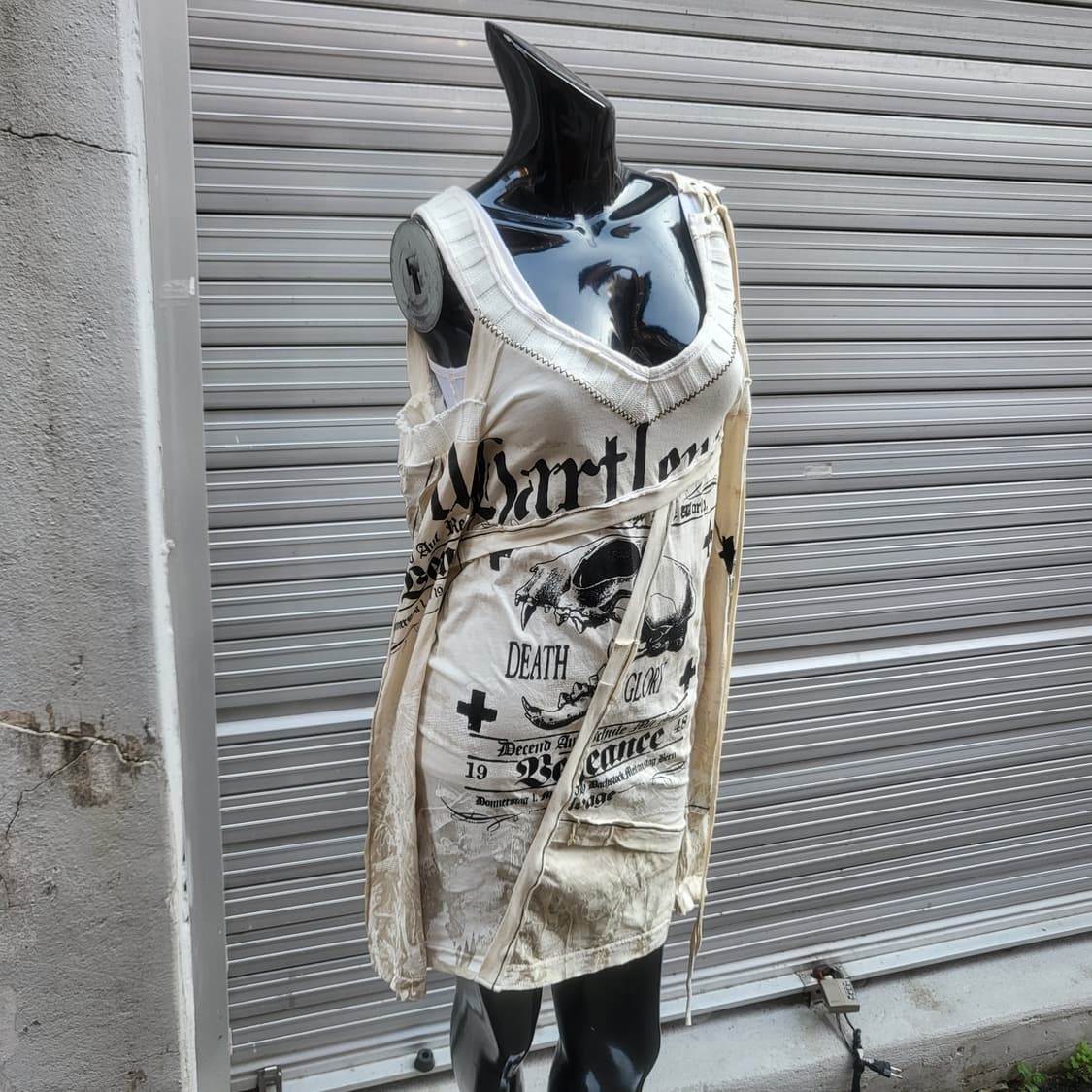 salvag long-sleeved one-piece  상품이미지1