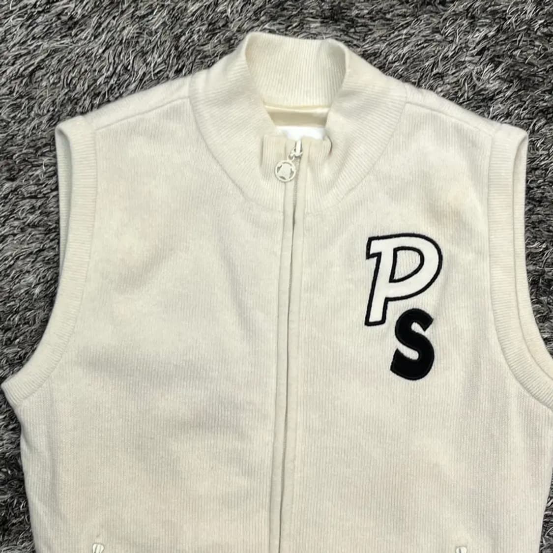 파사디 여성 골프 울 베스트 (100) 상품이미지2