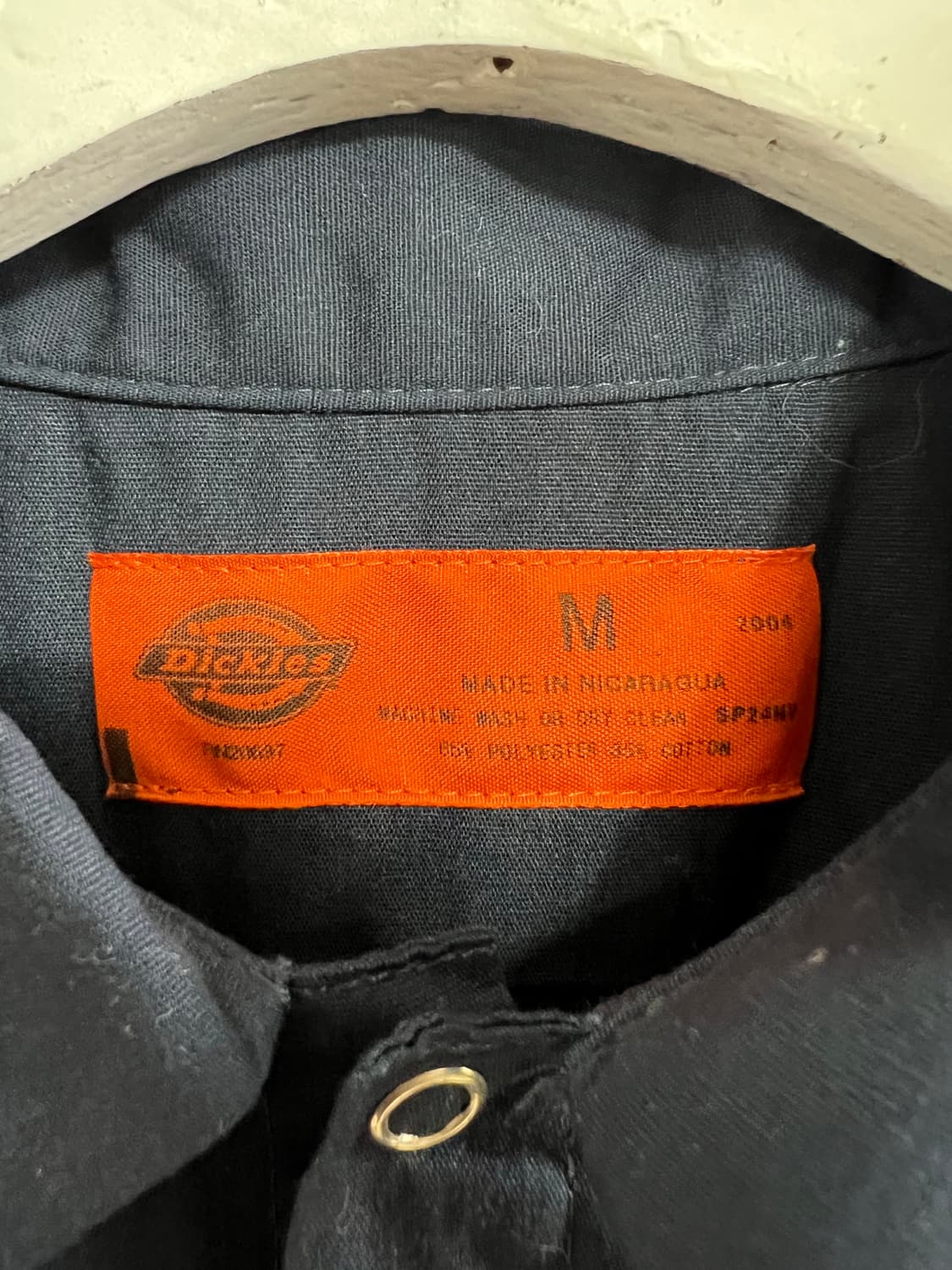 Dickies 디키즈 미쉐린 워크셔츠 상품이미지5
