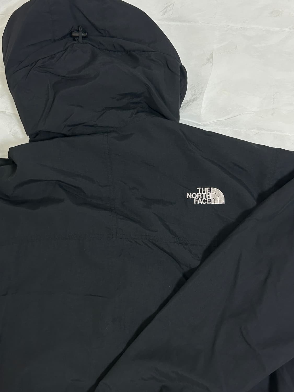 노스페이스 바람막이 재킷 상품이미지4