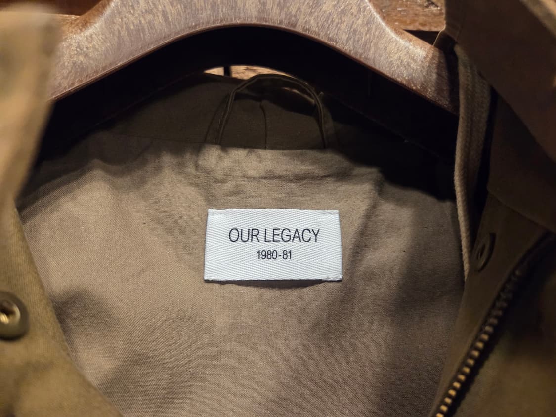 아워레가시 코트 상품이미지3