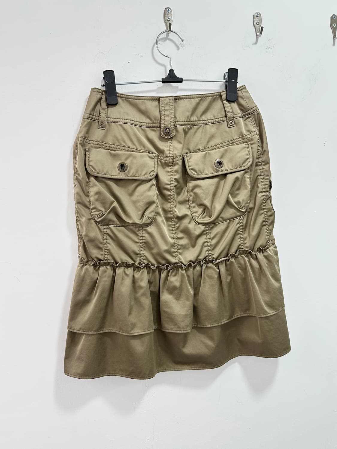 Fiagil frill ribbon skirt  상품이미지5