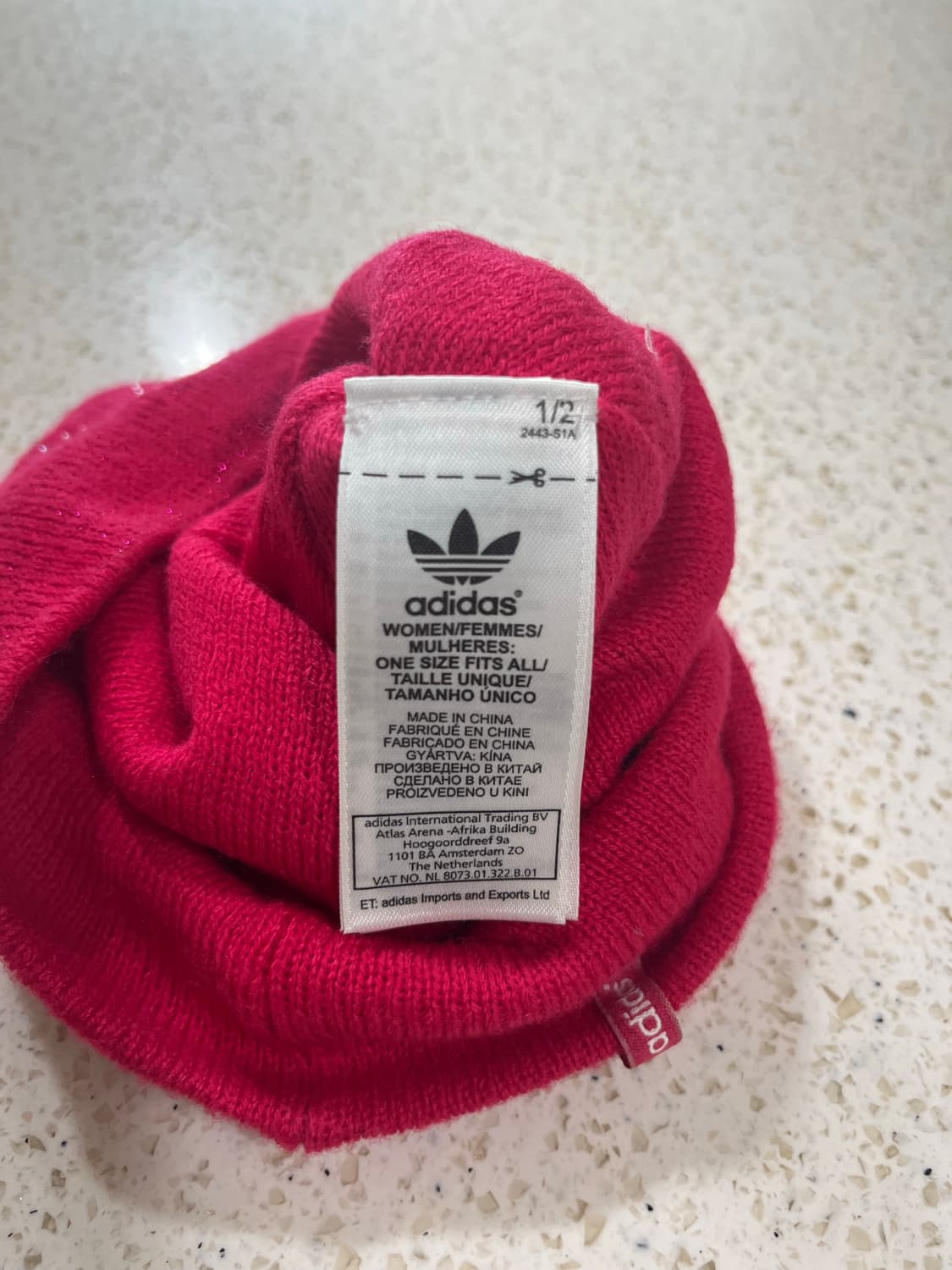 아디다스 빈티지 비니 상품이미지3