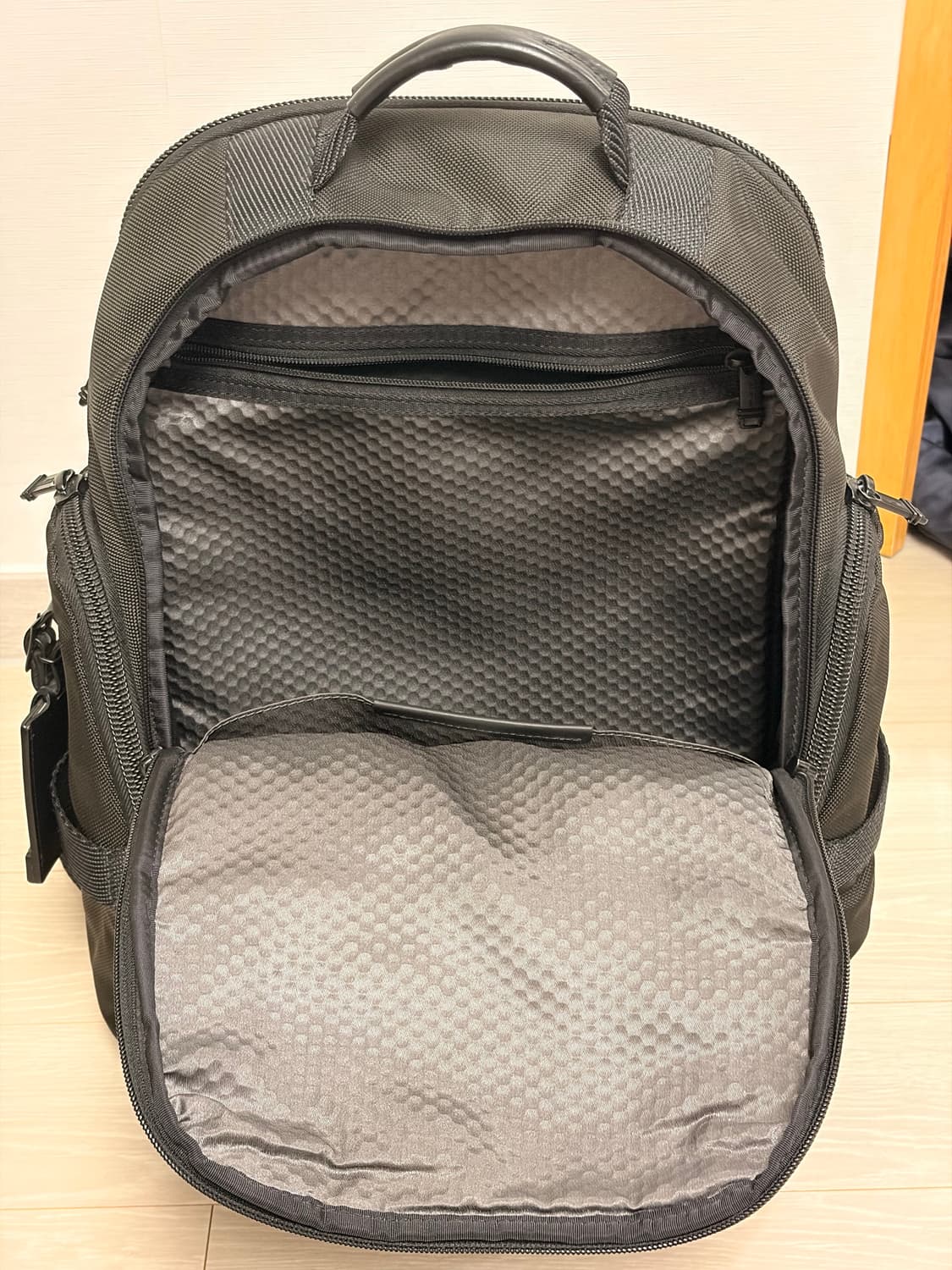 투미 알파 브라보 셰퍼드 백팩 (블랙) 상품이미지3