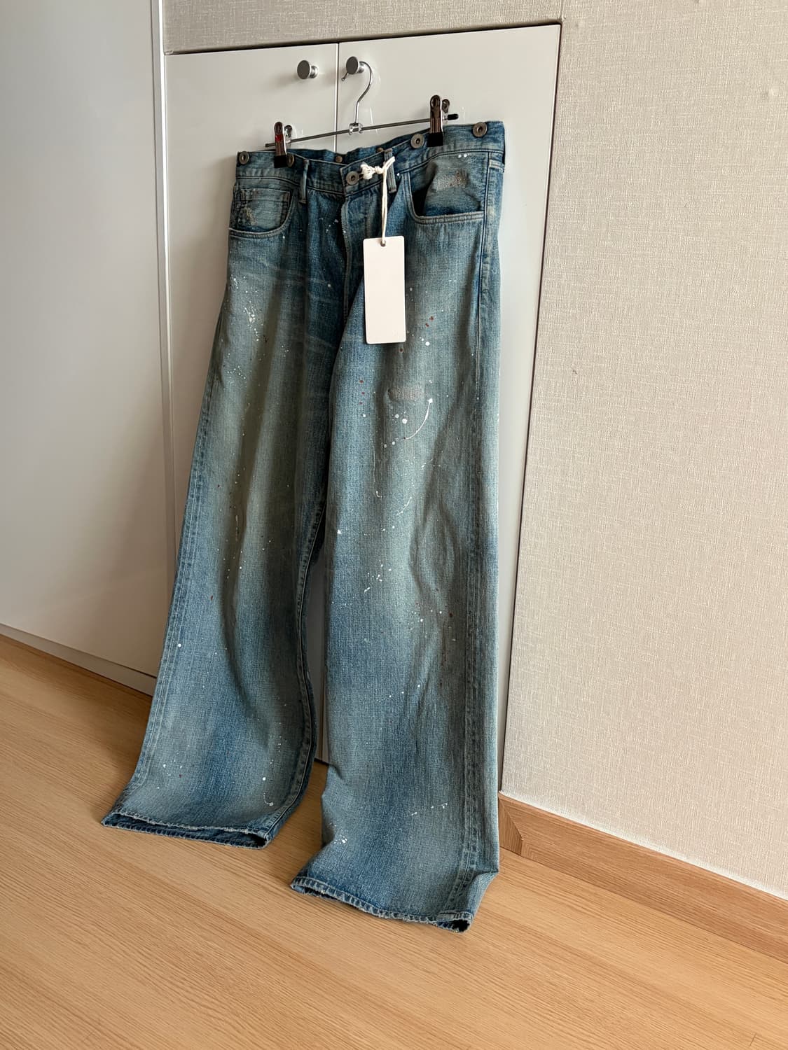 마티앤선즈 국내샵 별주 2사이즈 새상품 상품이미지1