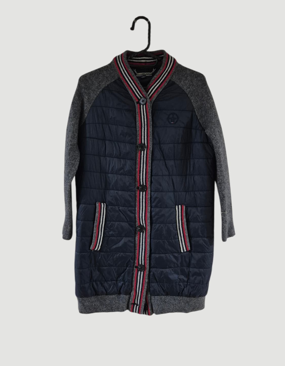 [55]타미힐피거 여자 경량패딩 가디건자켓 상품이미지1