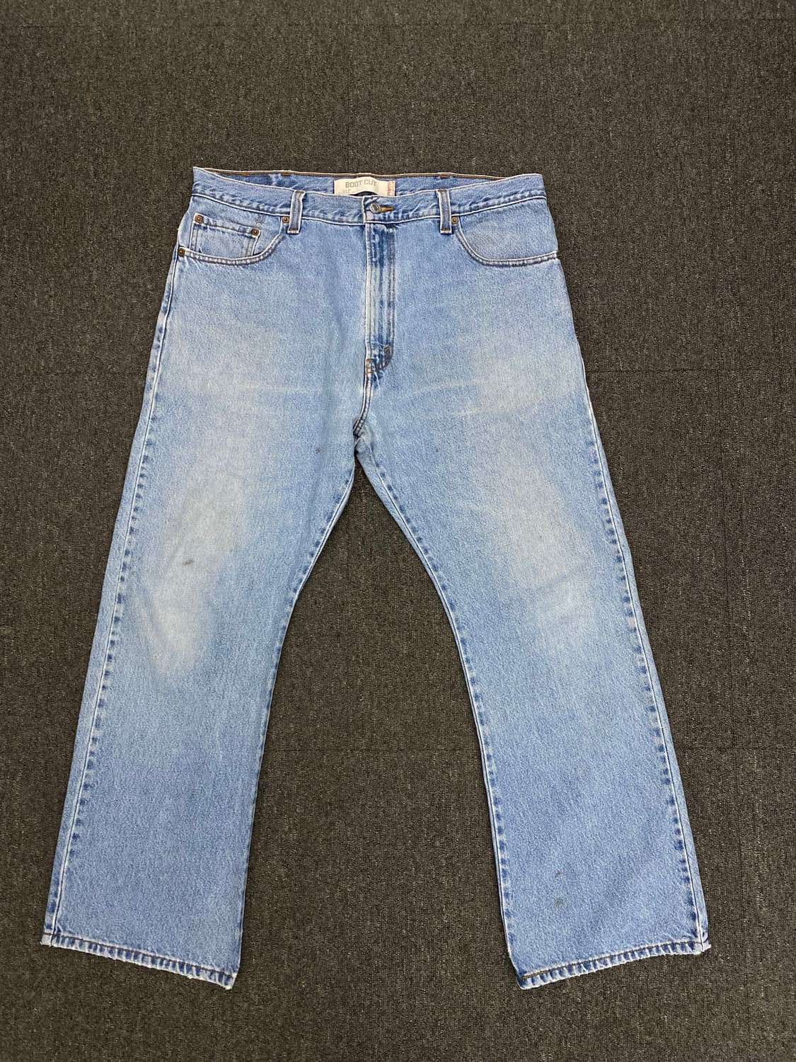 00s Levis 리바이스 517 데님팬츠 상품이미지3