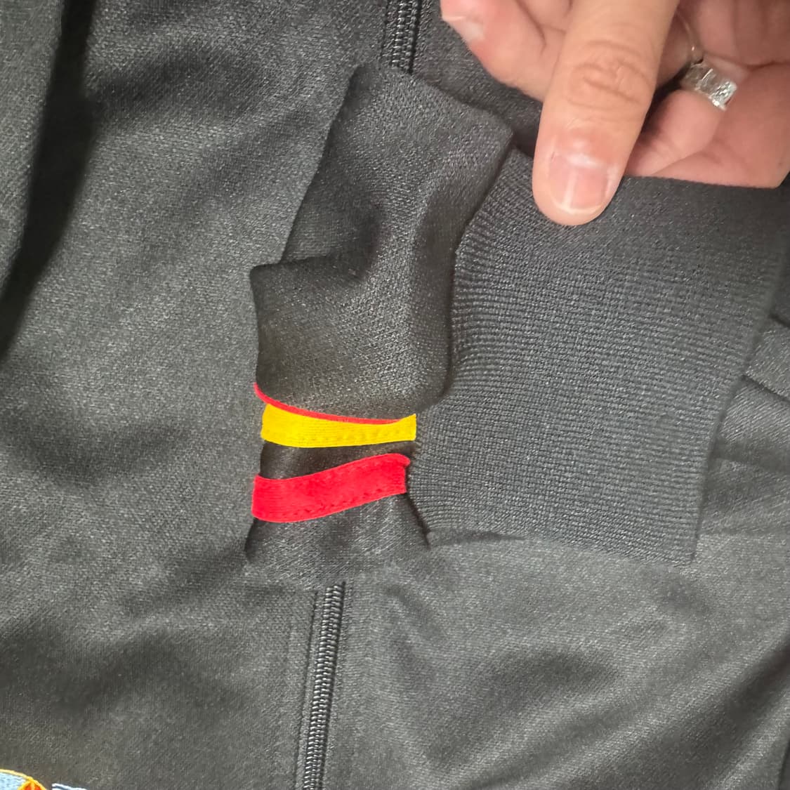 아디다스 에스파냐 져지 국내 유일매물 상품이미지10