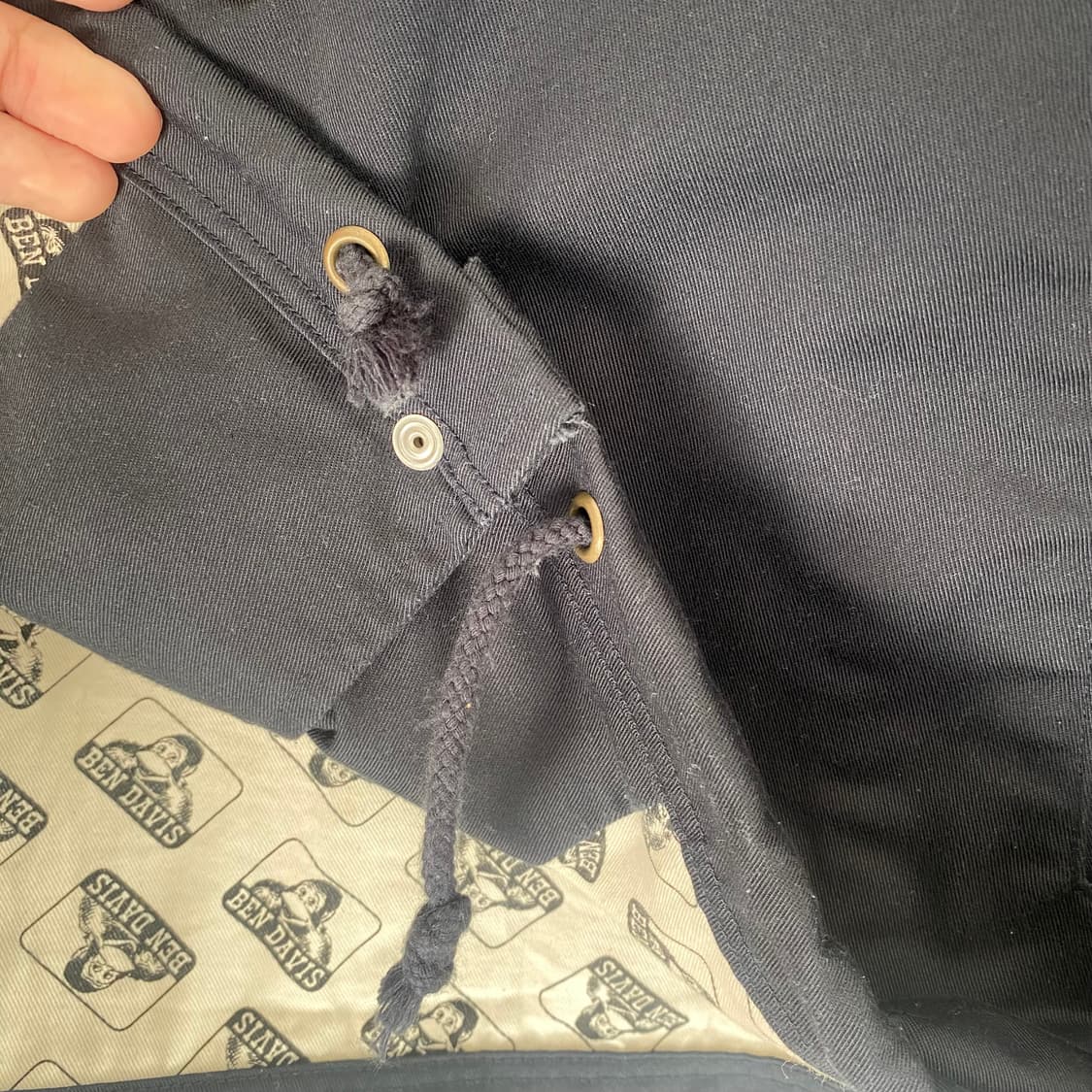 Ben Davis work wear 자캣 상품이미지4