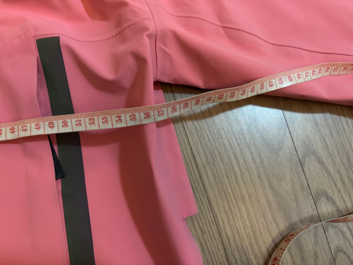 상태최상 아디다스 레인레디 마이쉘터 웨더코트자켓 여m 상품이미지6