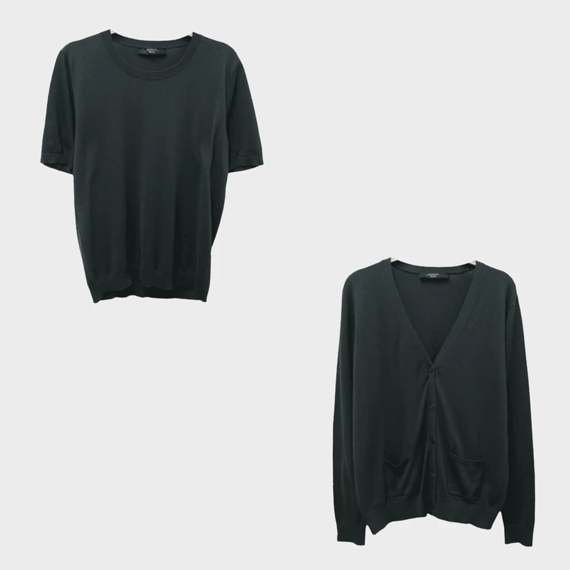 막스마라 위캔드 울 니트 가디건 셋업 62025 상품이미지1