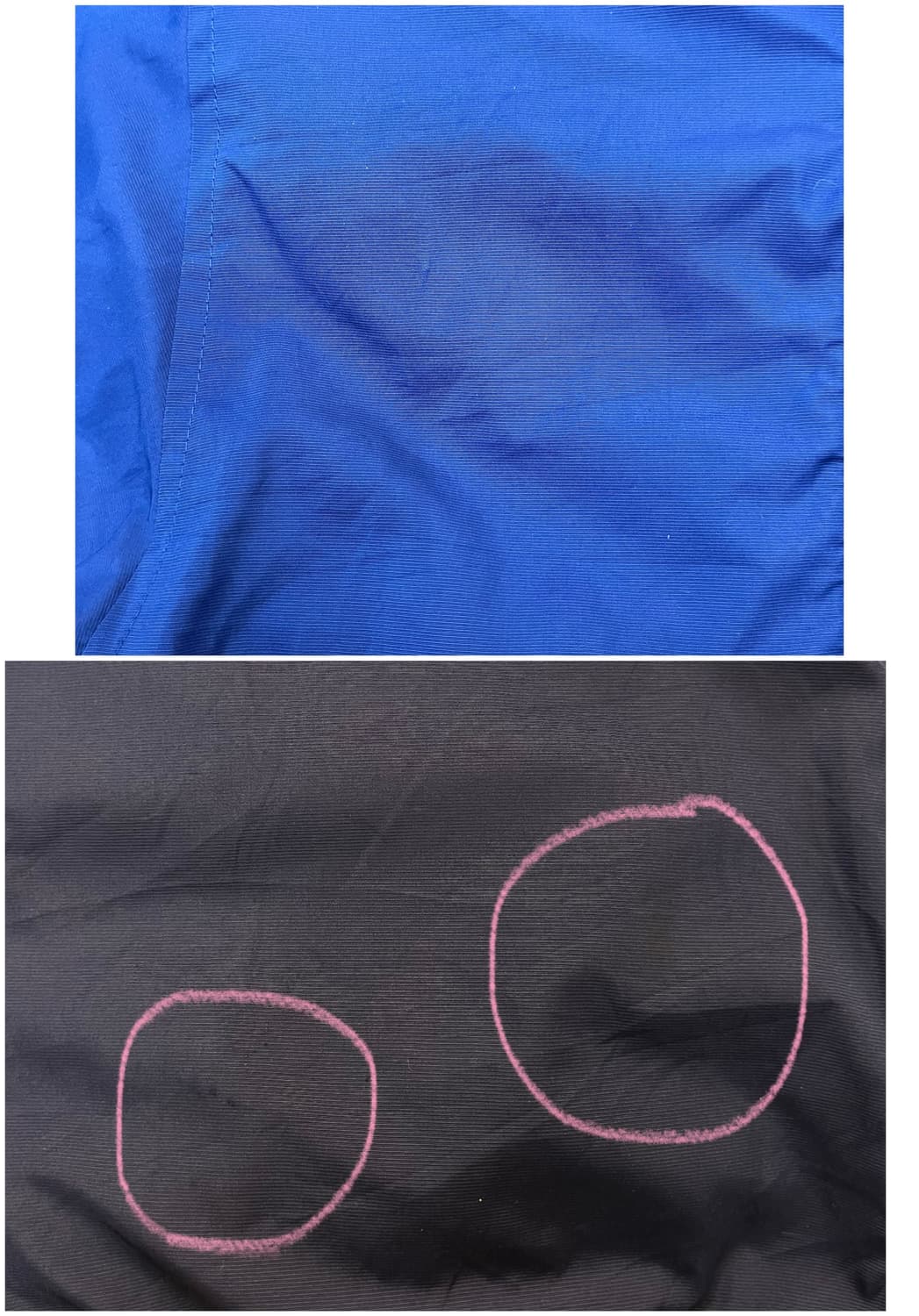 타미힐피거 리버시블 플리스 자켓 네이비 L #csz3018  상품이미지8