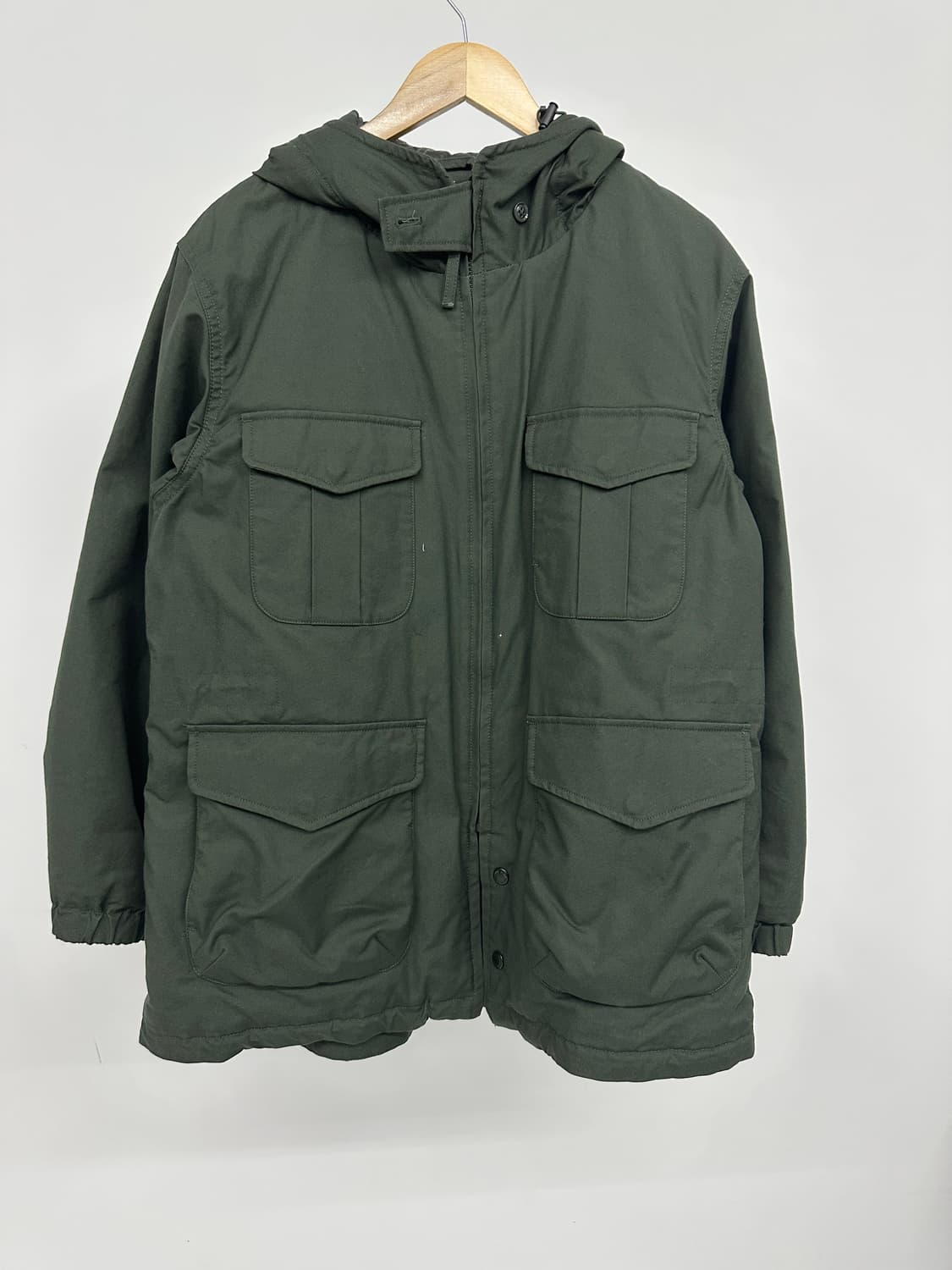 유니클로 엔지니어드가먼츠 유틸리티자켓 상품이미지1