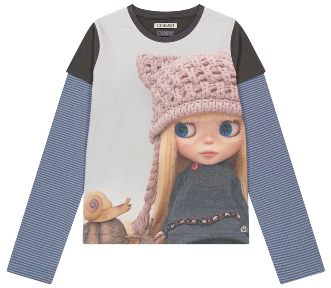 코이세이오 브라이스 차콜 상품이미지1