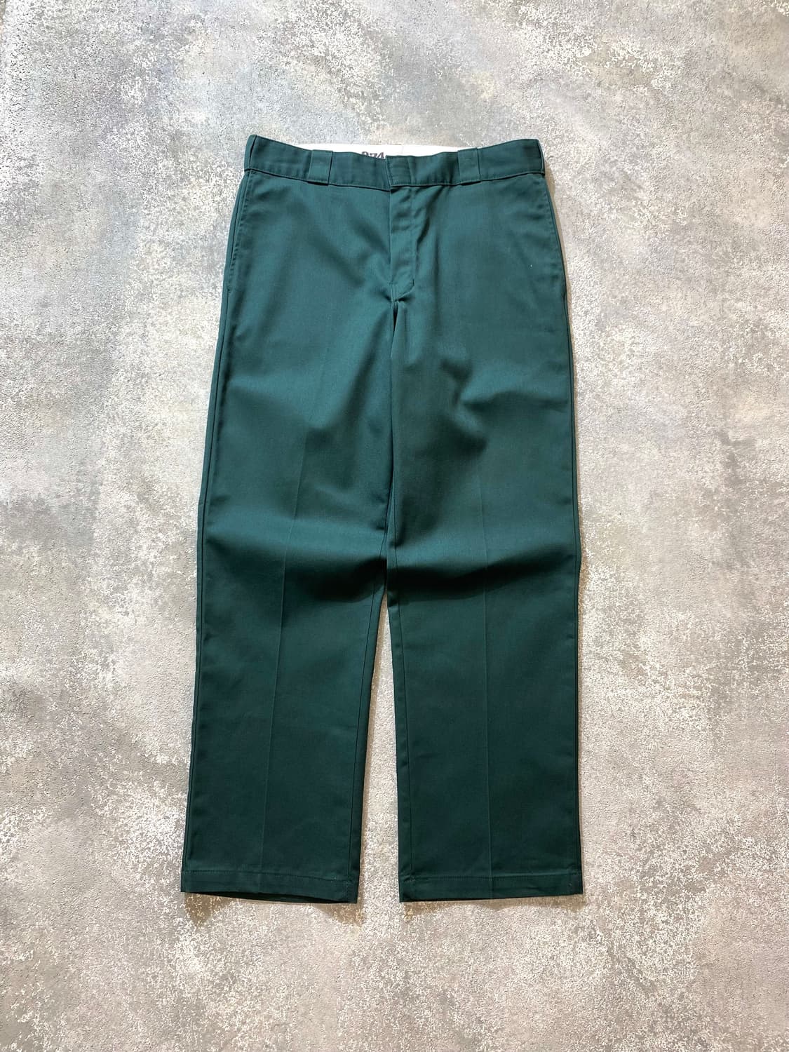 [32] Dickies 874 디키즈 그린 치노 워크팬츠 상품이미지1