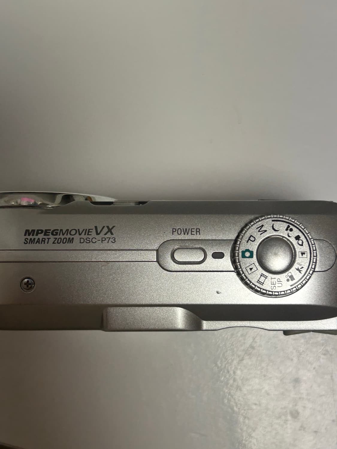 소니 사이버샷 dsc p-73 상품이미지3