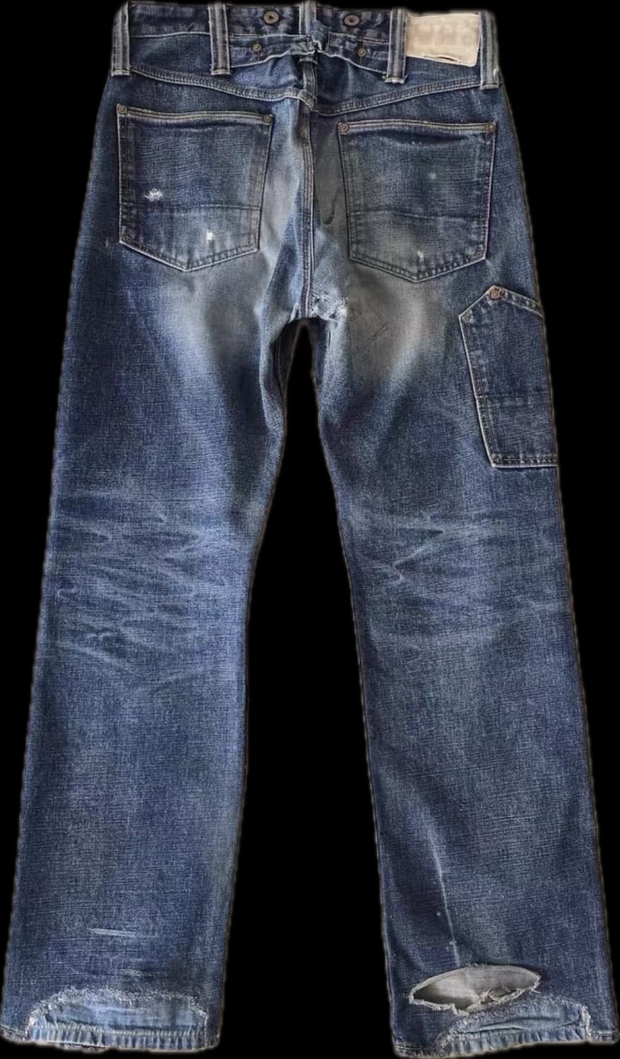 RRL 조니뎁 청바지 볼티모어 32/32 상품이미지6