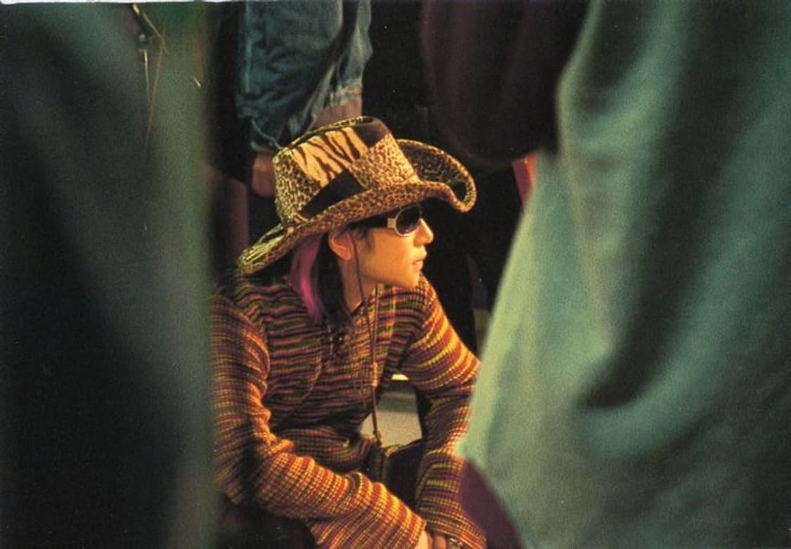 (구해요)히데 레오파드 페도라 상품이미지1