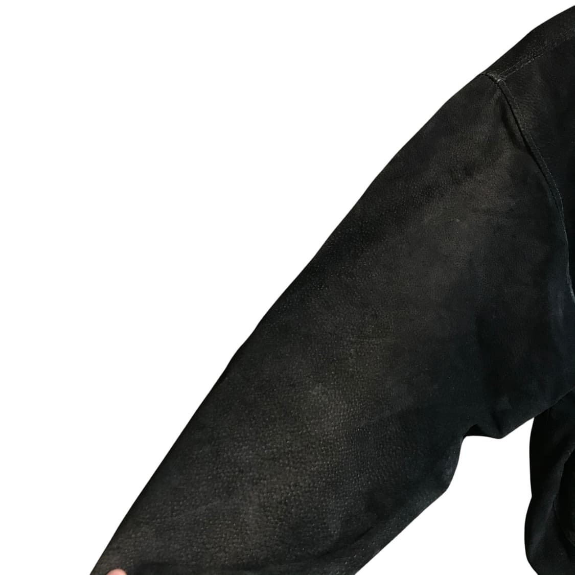 할리데이비슨 세무가죽 블루종자켓 상품이미지4