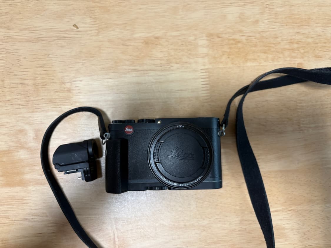 라이카 X vario 카메라 풀박스 상품이미지1