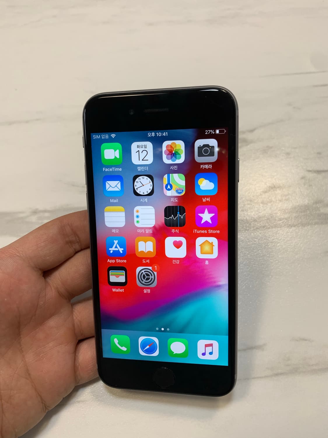 아이폰6s스그16GB A급 상품이미지1