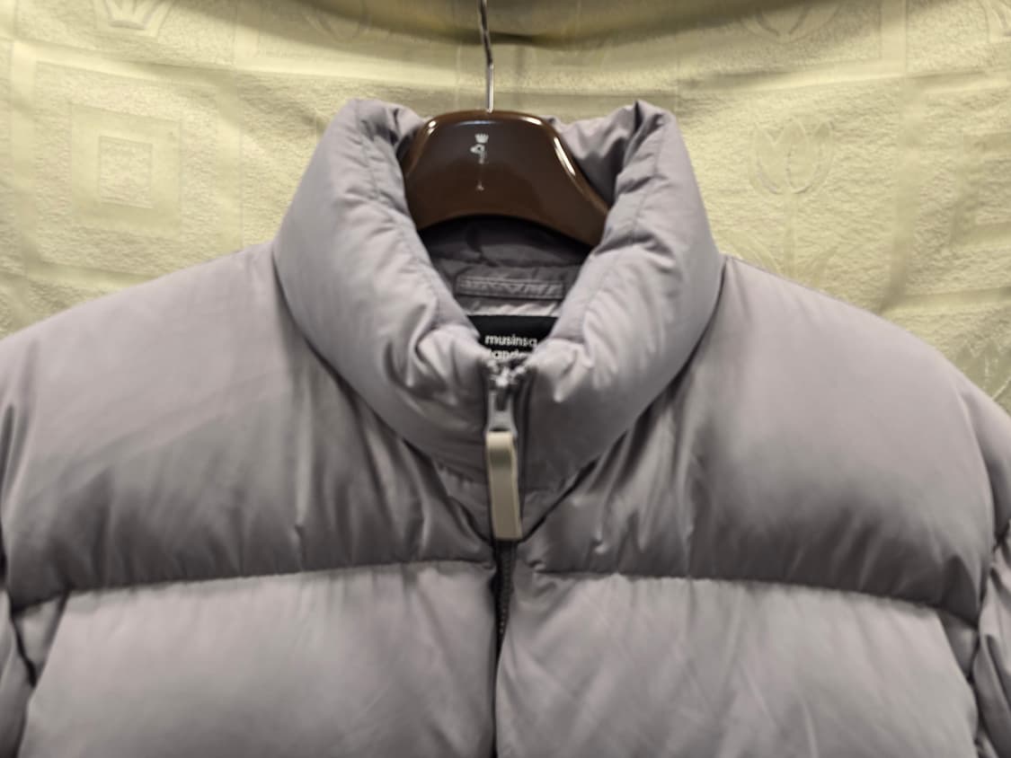 무신사 스탠다드 덕다운 숏패딩 푸퍼패딩 XL(105) 상품이미지2