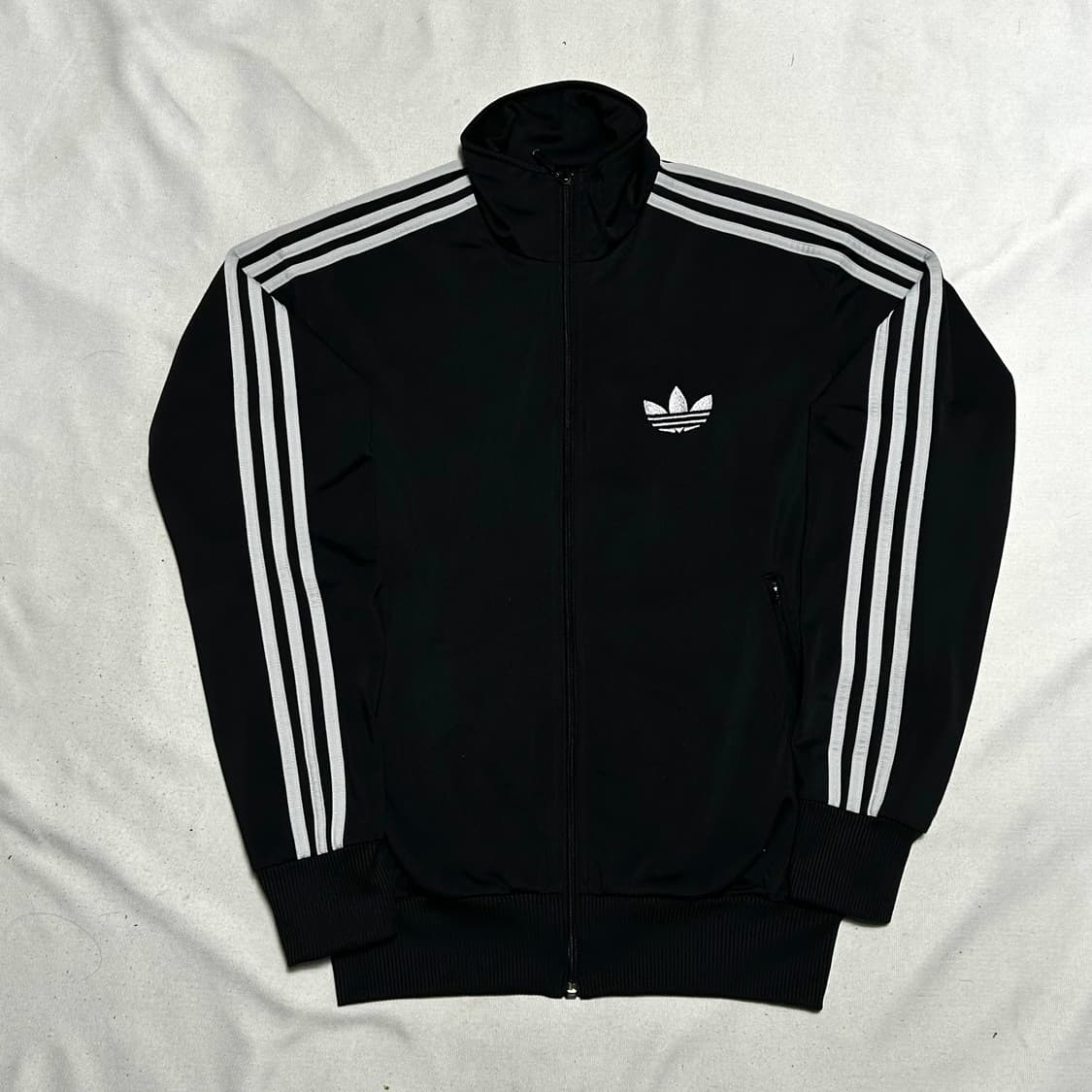 100 아디다스 파이어버드 블랙 트랙탑 0214 상품이미지2