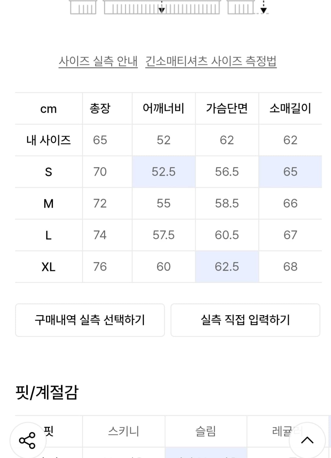 노매뉴얼 롱슬리브 워시드 블랙 m 상품이미지2