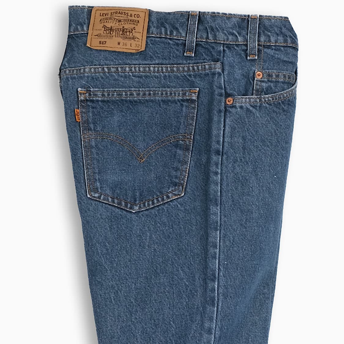 리바이스 517 오렌지탭 90s USA 34 인치 OR51736207 상품이미지5