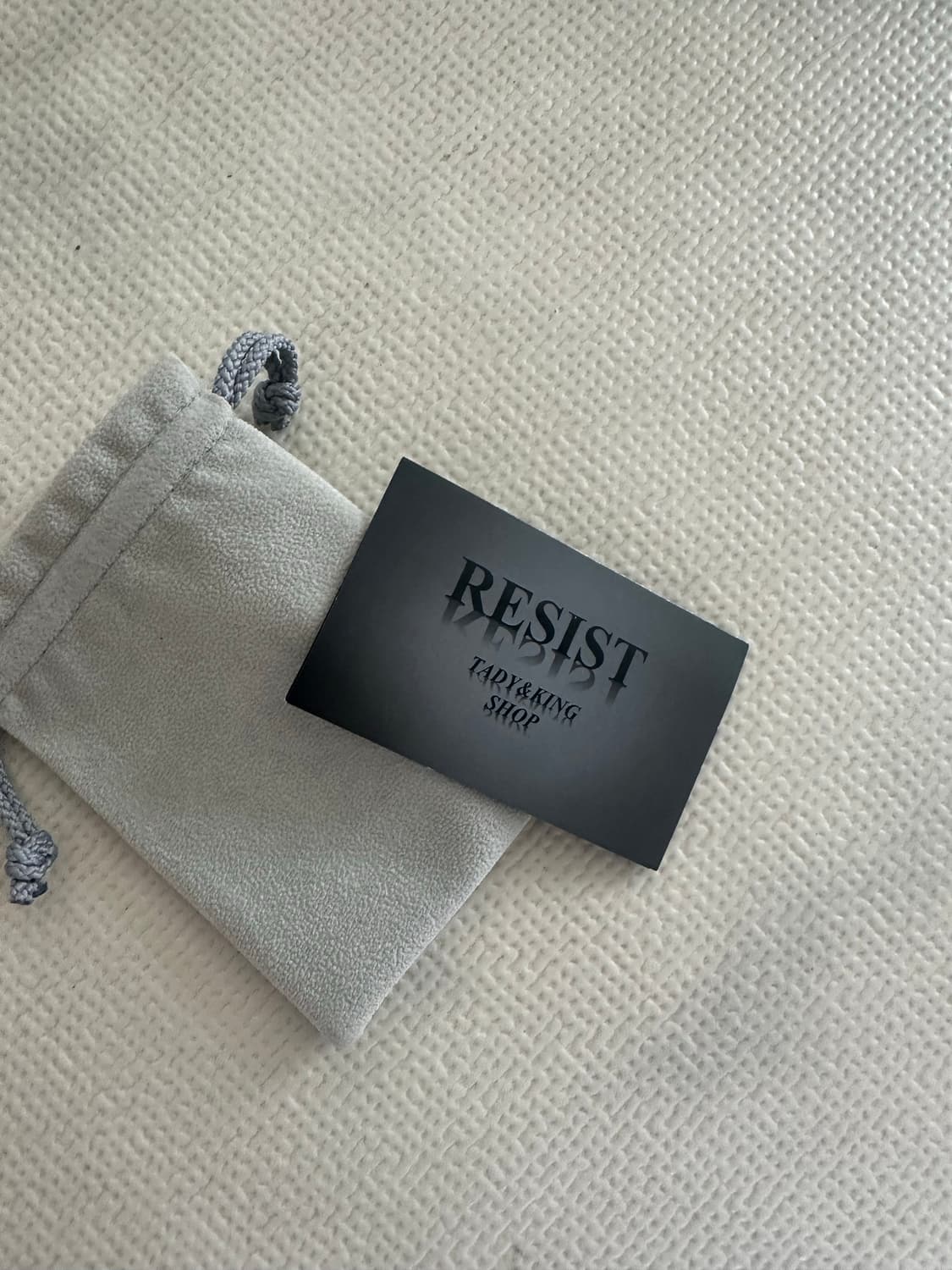 타디킹 특대 금줄 터키 페더 50cm 목걸이 tady&king 상품이미지5