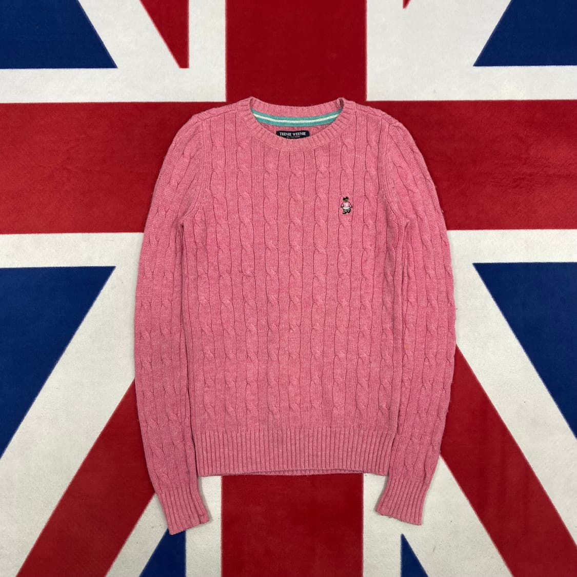 티니위니 니트 실측 여성44 상품이미지1