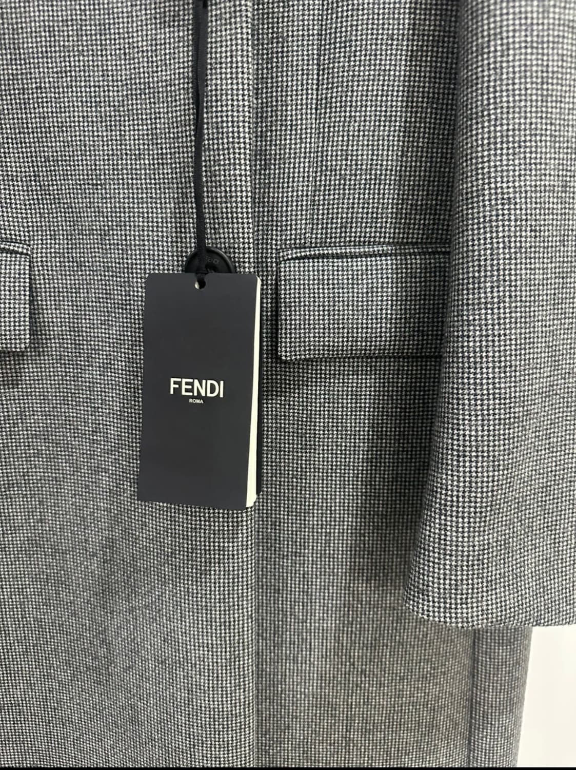 펜디 코트  상품이미지3