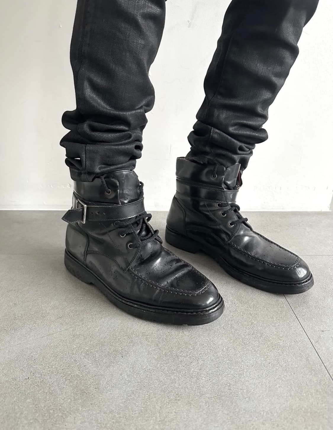 구찌 톰포드 아카이브 하네스 부츠 275 상품이미지2