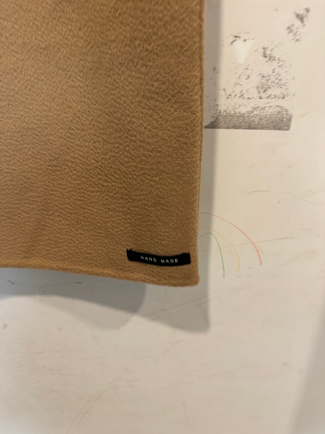 새상품 jull log 줄로그 울 캐시 스커트 상품이미지5