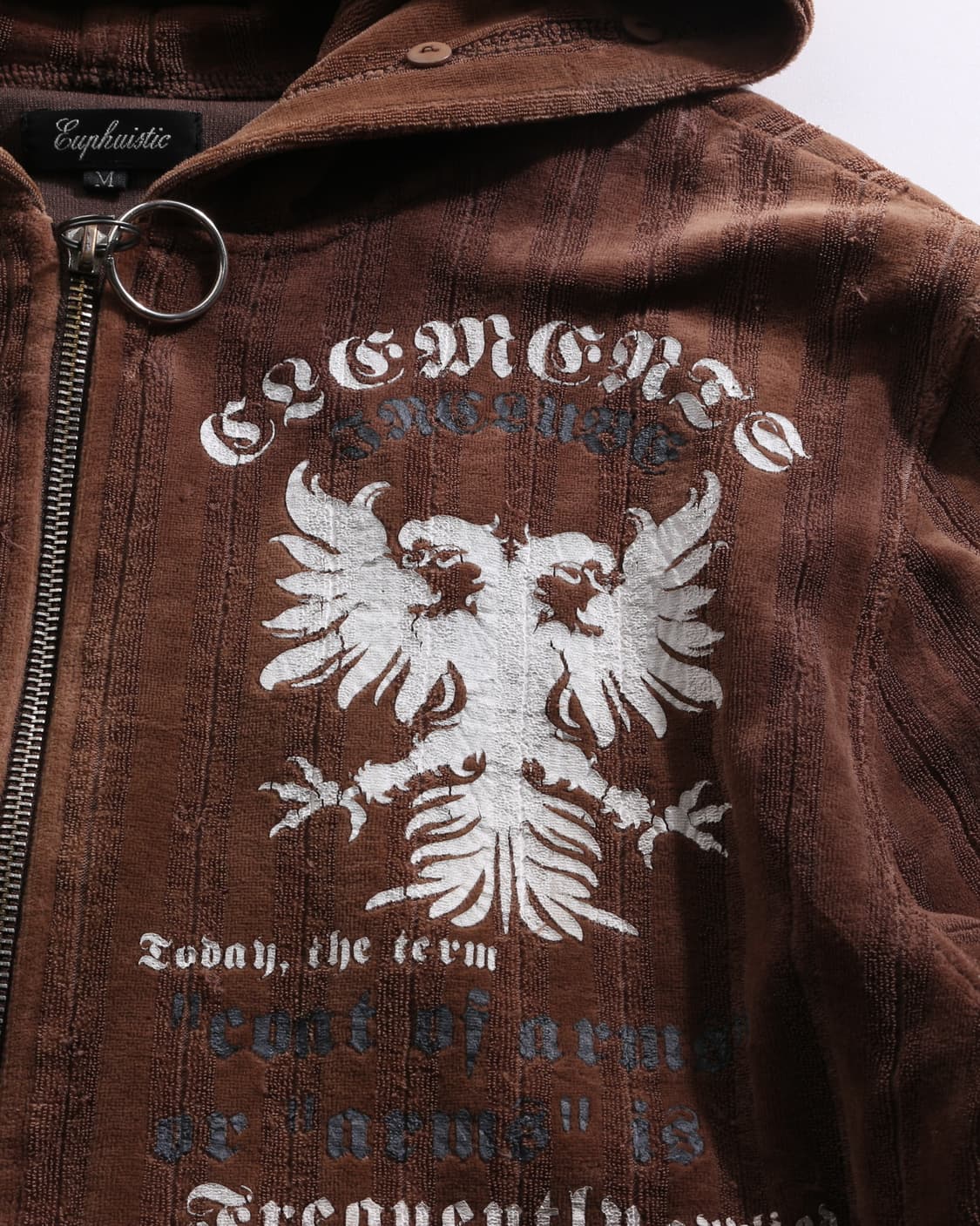 Gunpuistic Y2k 후드집업 상품이미지6