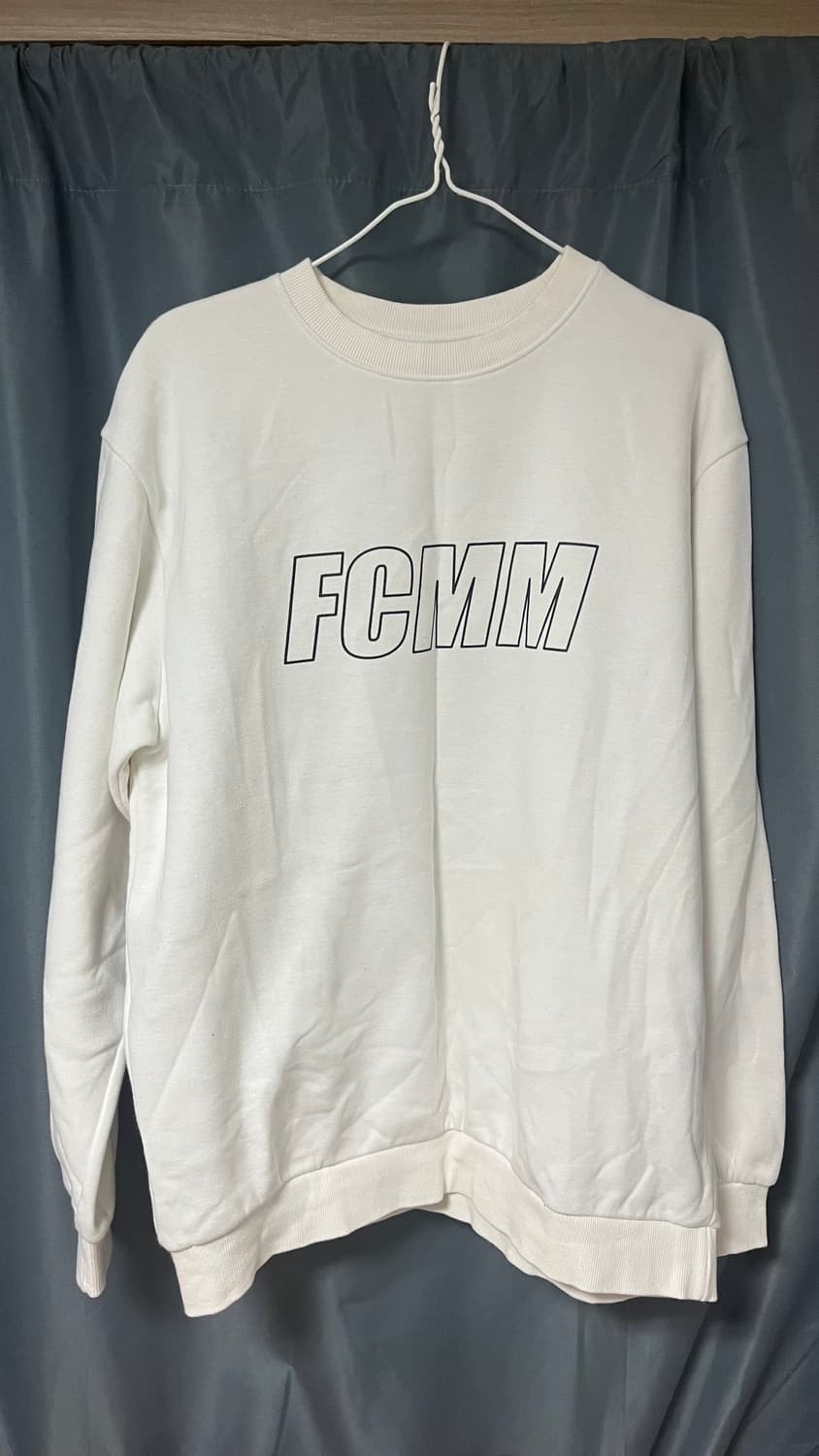 fcmm 맨투맨 상품이미지1