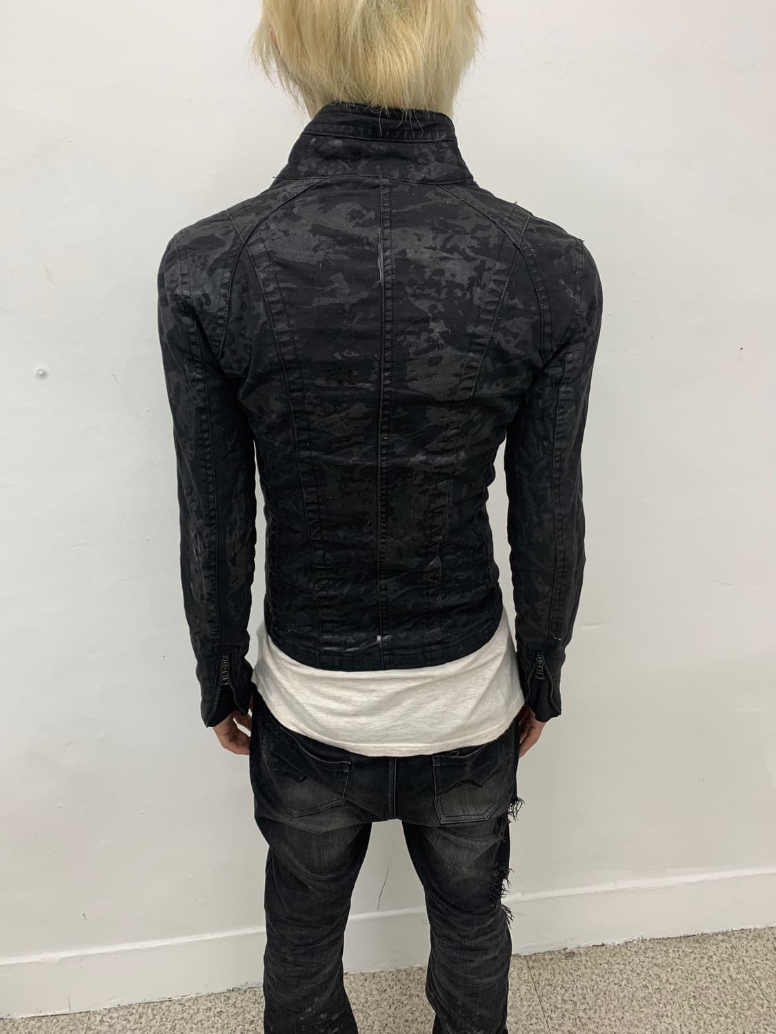 Midas 00s archive cobra waxed stud rider 상품이미지10