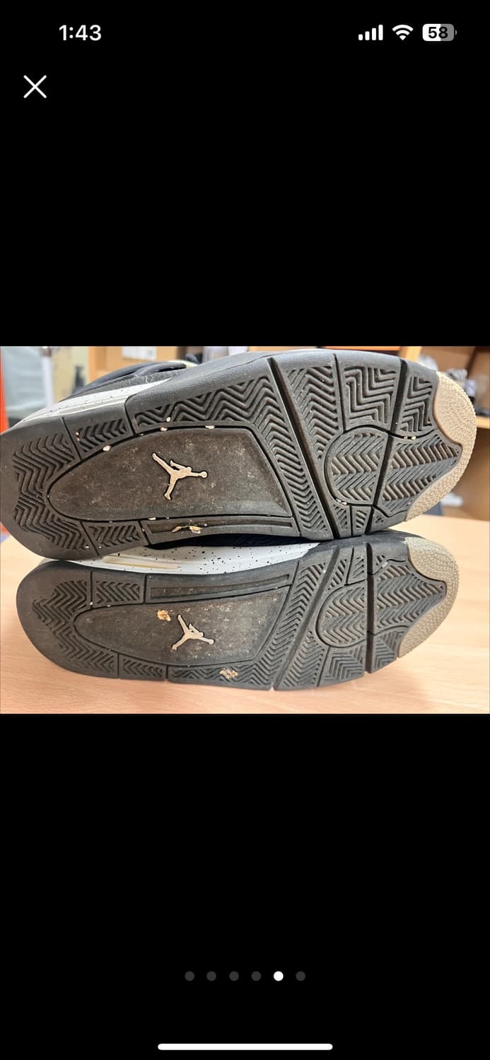 조던4 오레오 상품이미지4