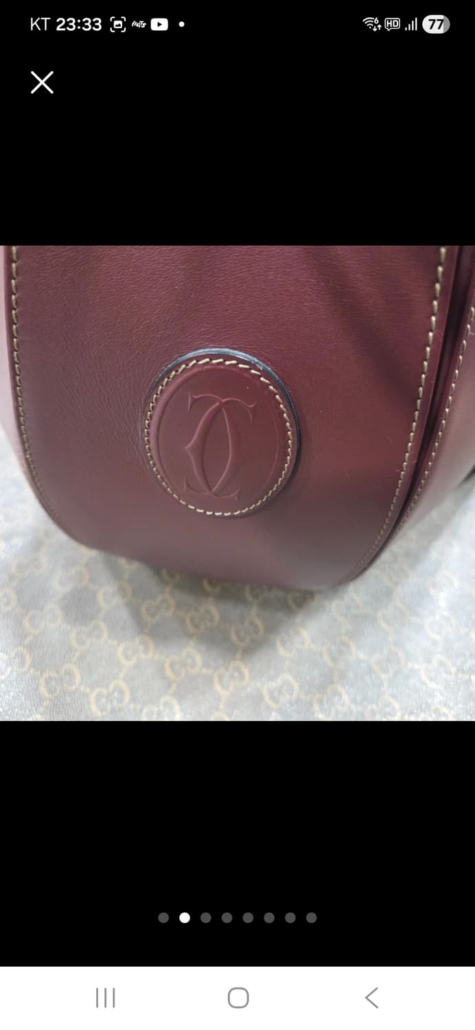 까르띠에 버킷백 상품이미지3