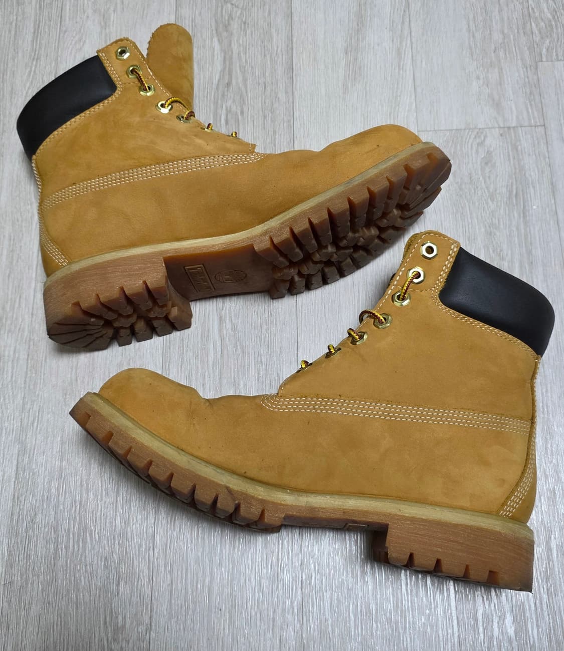 (265~270)팀버랜드 옐로우 6인치 워커 부츠 상품이미지7