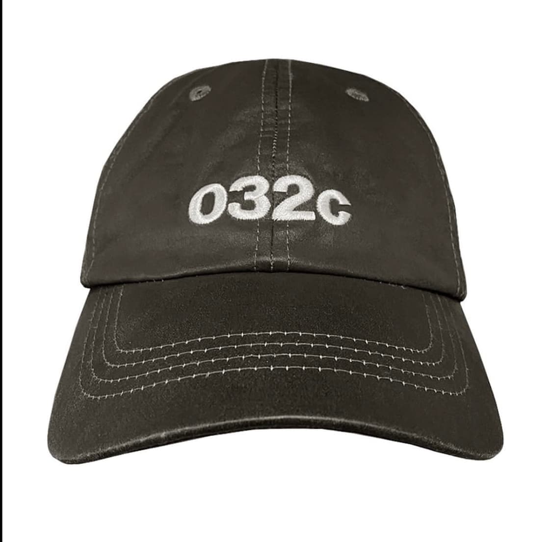 032c 왁스 볼캡 상품이미지1