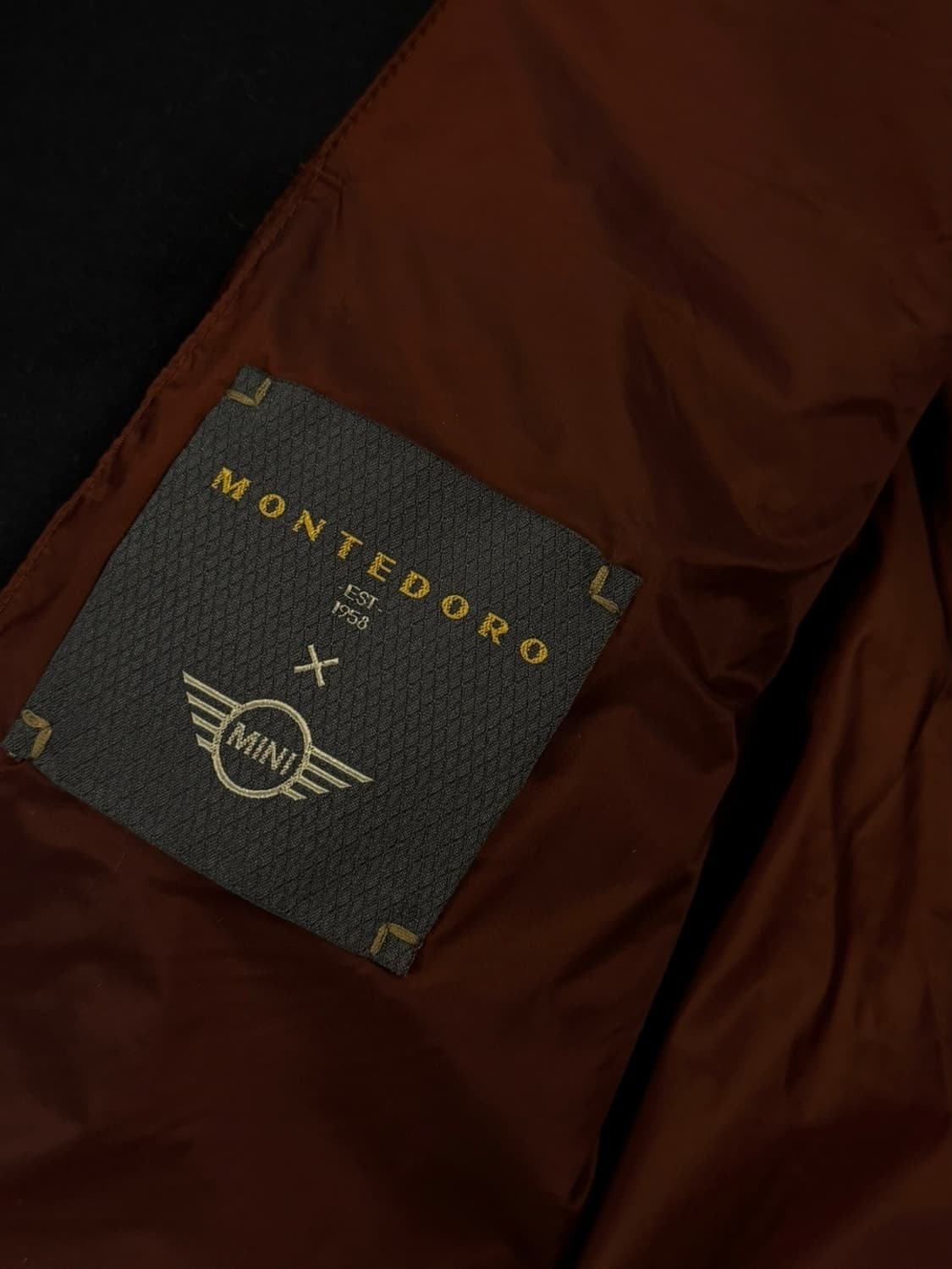 몬테도로 X 미니 테일러드 자켓 100 상품이미지4