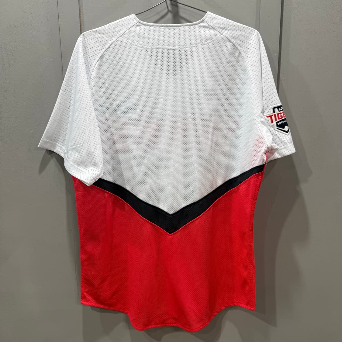 XL KIA 기아 타이거즈 야구팀 유니폼 노마킹 져지 반팔 티셔츠 상품이미지2