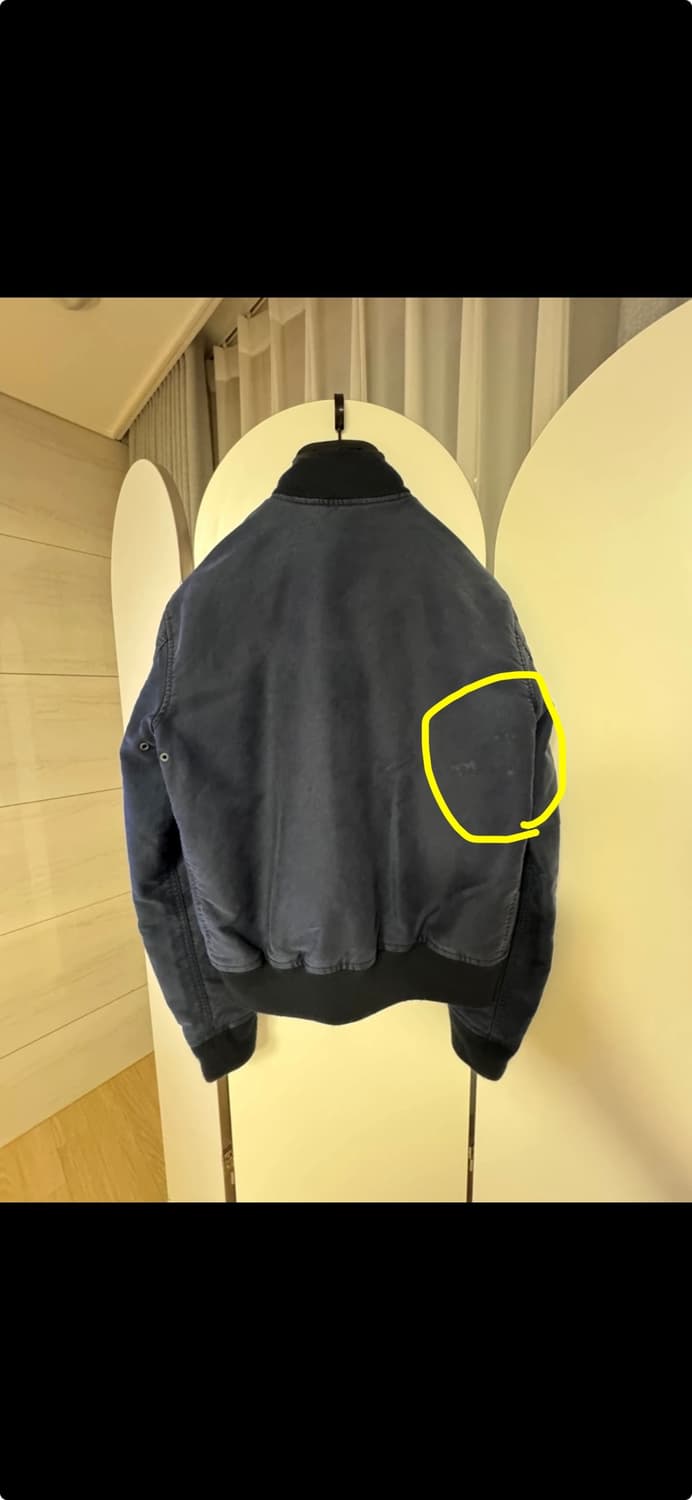 랄프로렌 덱자켓 S 상품이미지7