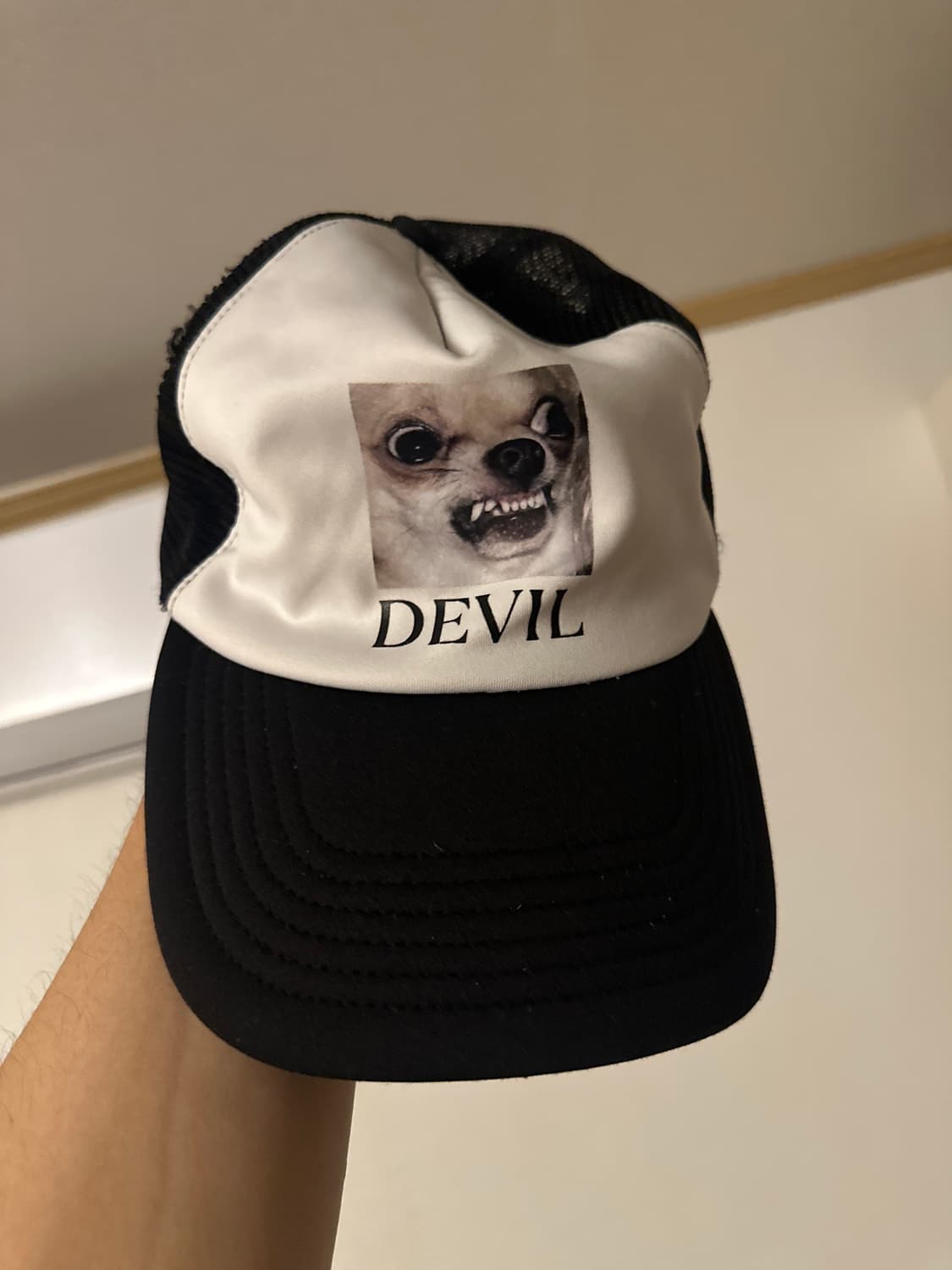 We are wack 캡 상품이미지1