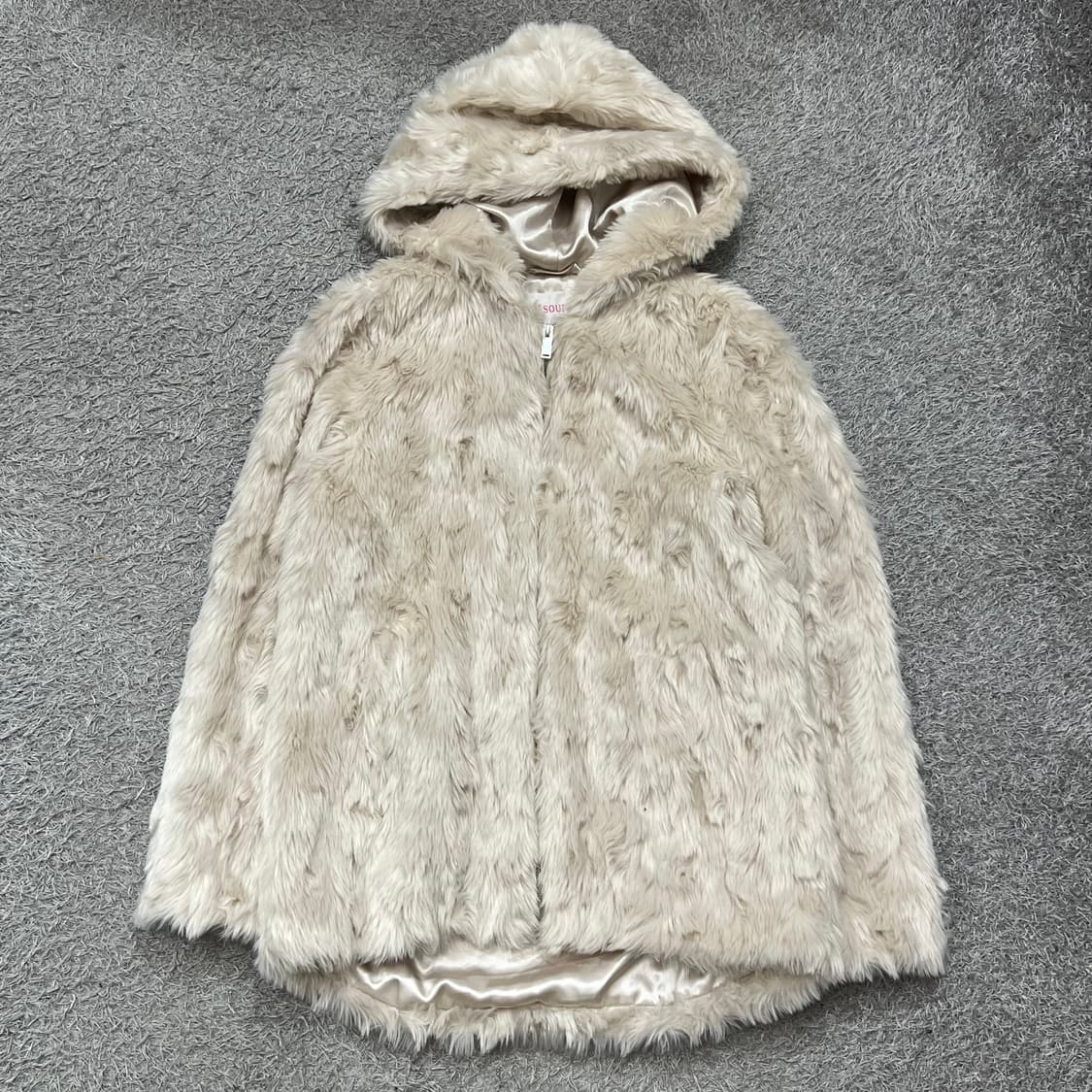 [우먼95] Soup 퍼 후드 상품이미지2