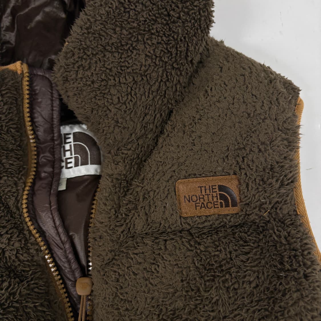 노스페이스 패딩 조끼 상품이미지6